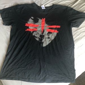 Fall Out Boy “the Phoenix” t shirt